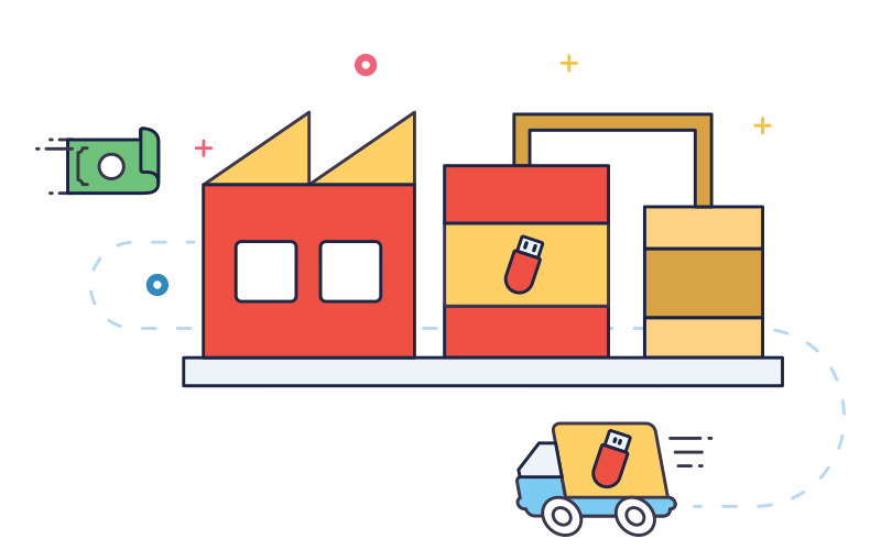 Factory Direct Pricing