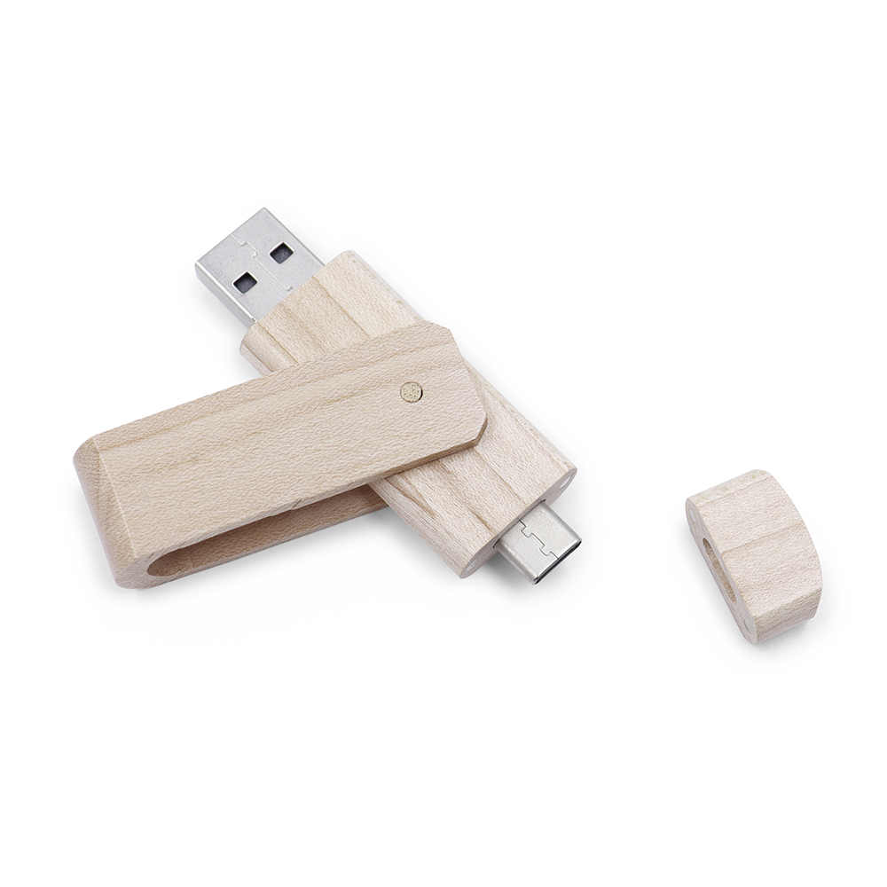 Usb Eco-Wooden