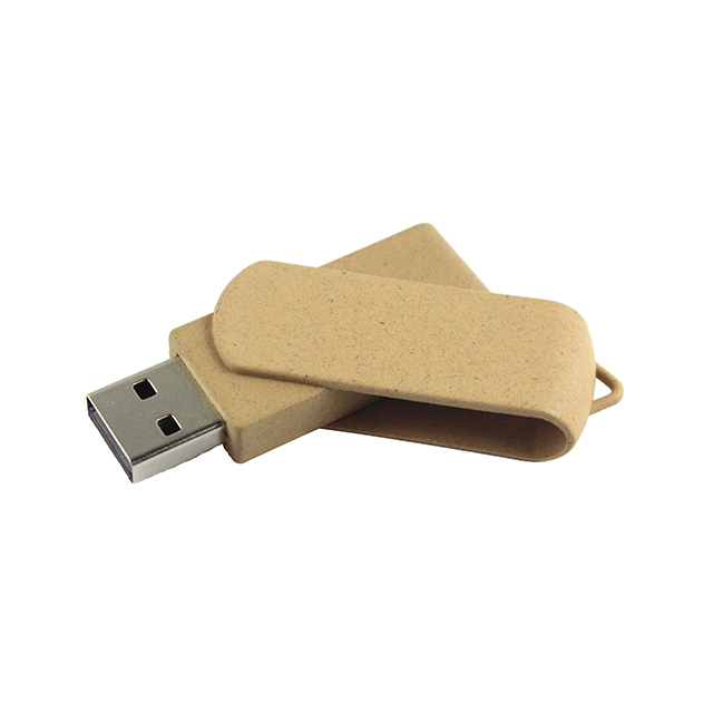 Usb Eco-(Wheat-straw)