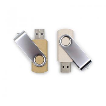 Recycled Body+Metal Clip