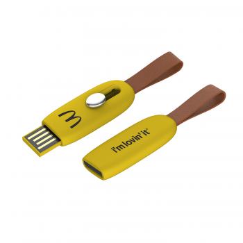 Slideable Usb