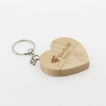 Usb Eco - Wooden