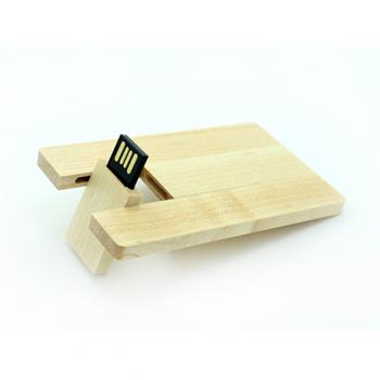 Usb Eco - Wooden