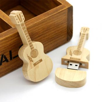 Usb Eco - Wooden