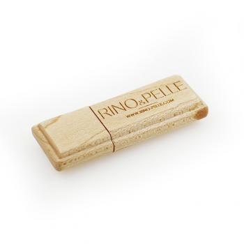 Usb Eco - Wooden