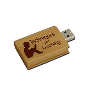 Usb Eco - Wooden