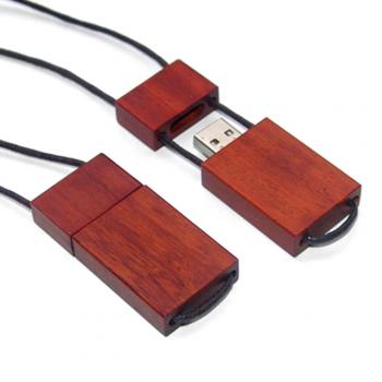 Usb Eco - Wooden